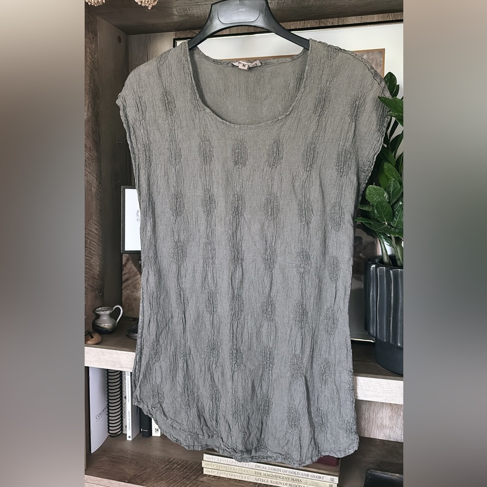 FLAX Women's Top